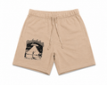 FRESHREBELLUM ABDUCTION FLEECE SHORTS