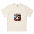 FRESHREBELLUM GIRL CLUB SUMMER TEE
